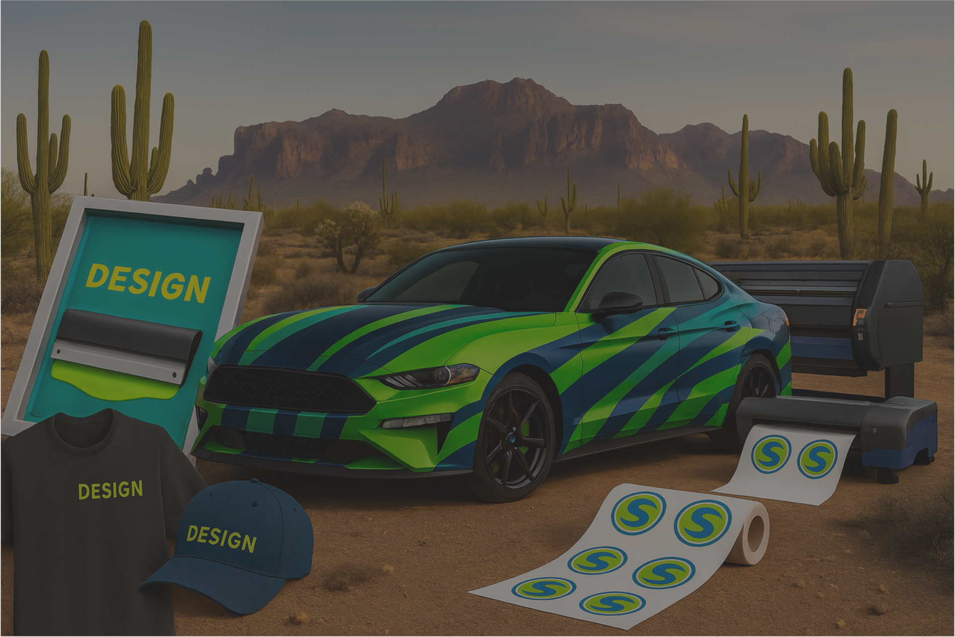 Limitless Graphix Phoenix Arizona