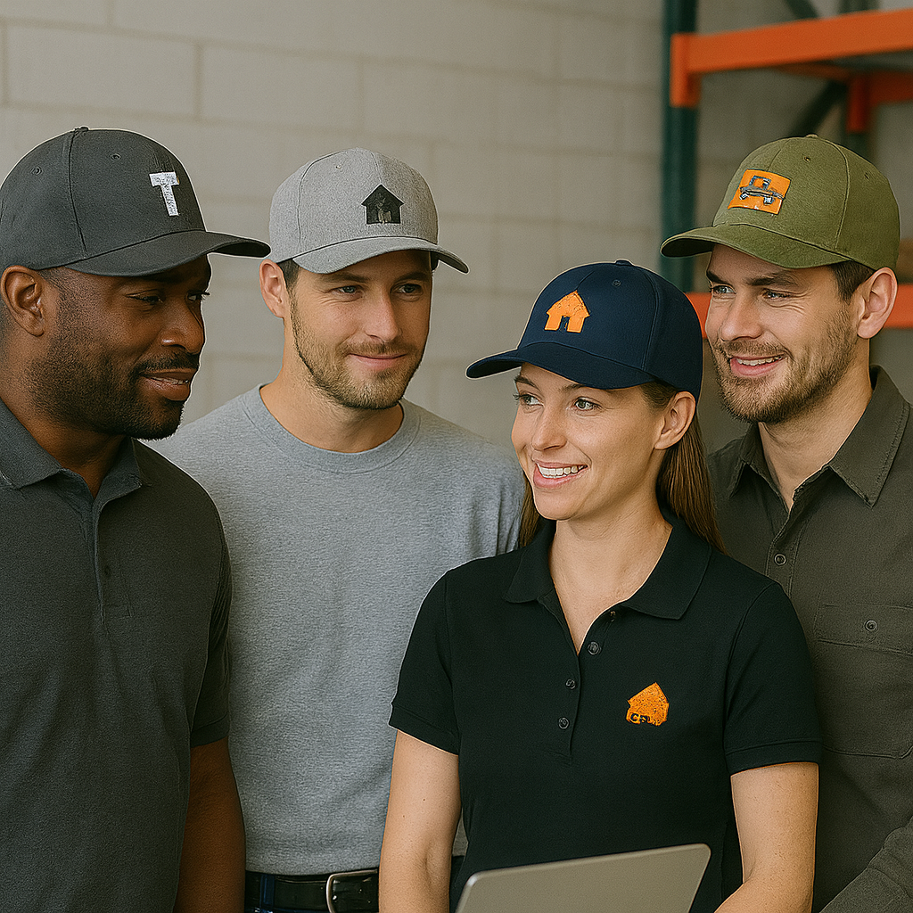 Custom Hats