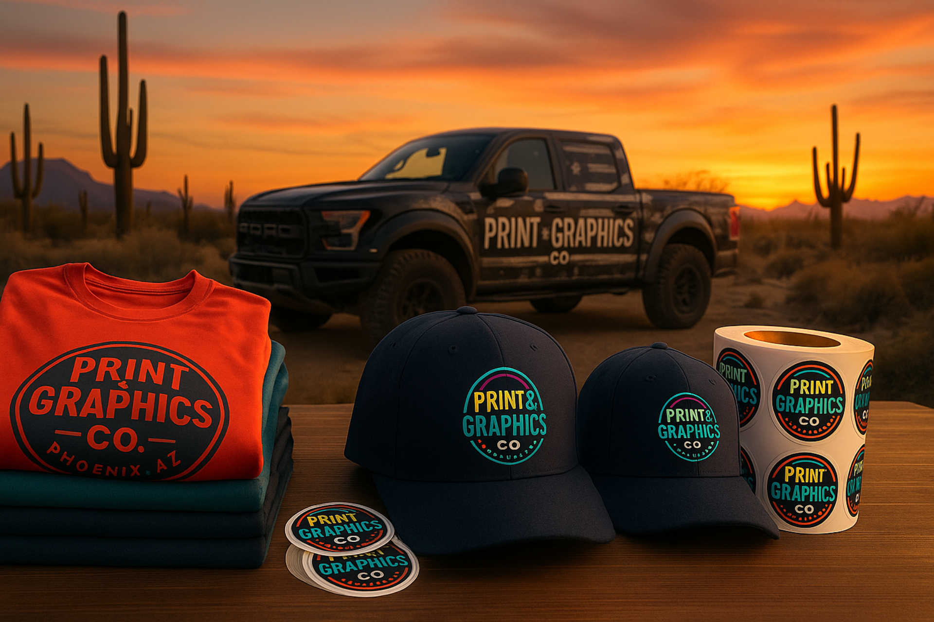 Limitless Graphix Phoenix Arizona