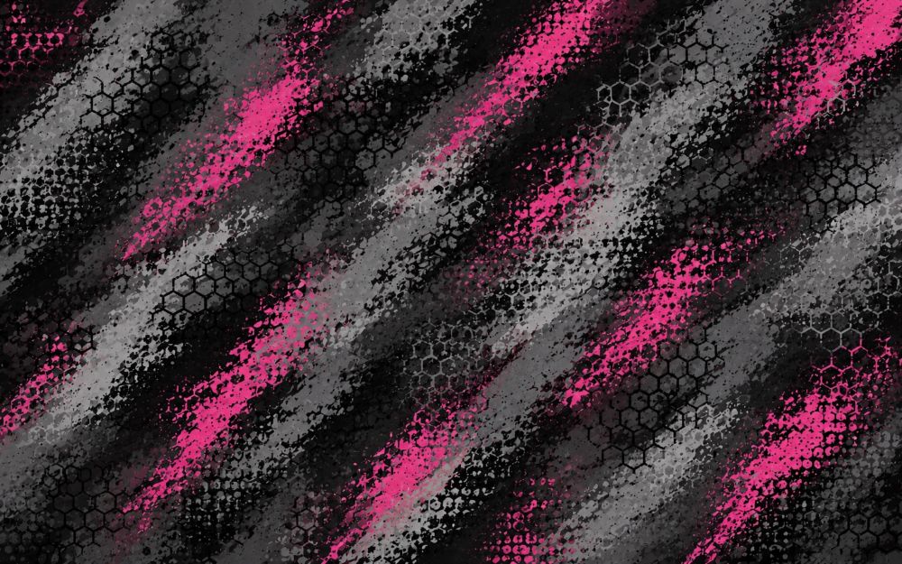 Hot Pursuit terrain camo pattern