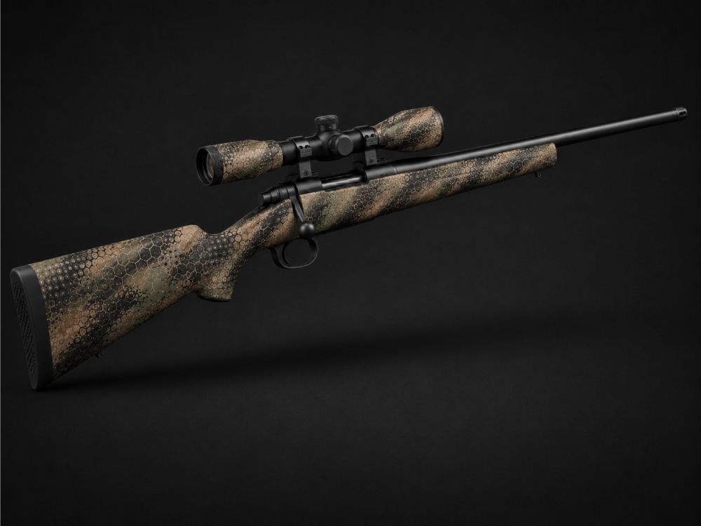 Universal rifle and shotgun wrap kit contents