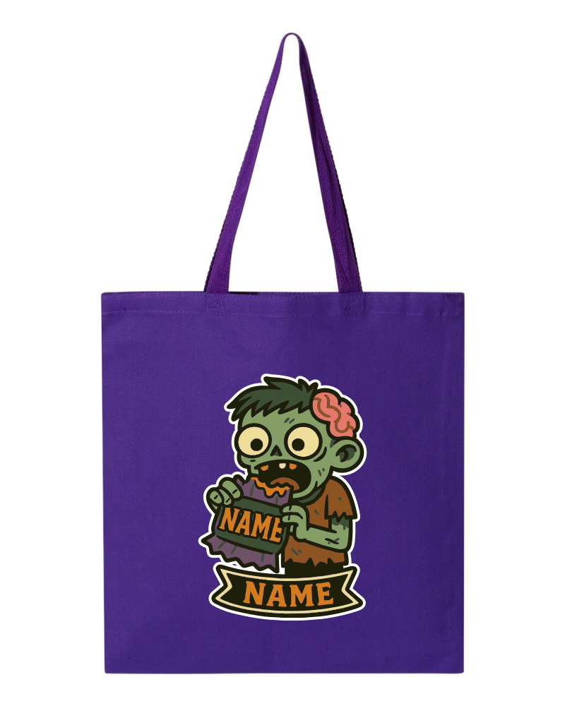 Zombie bag design