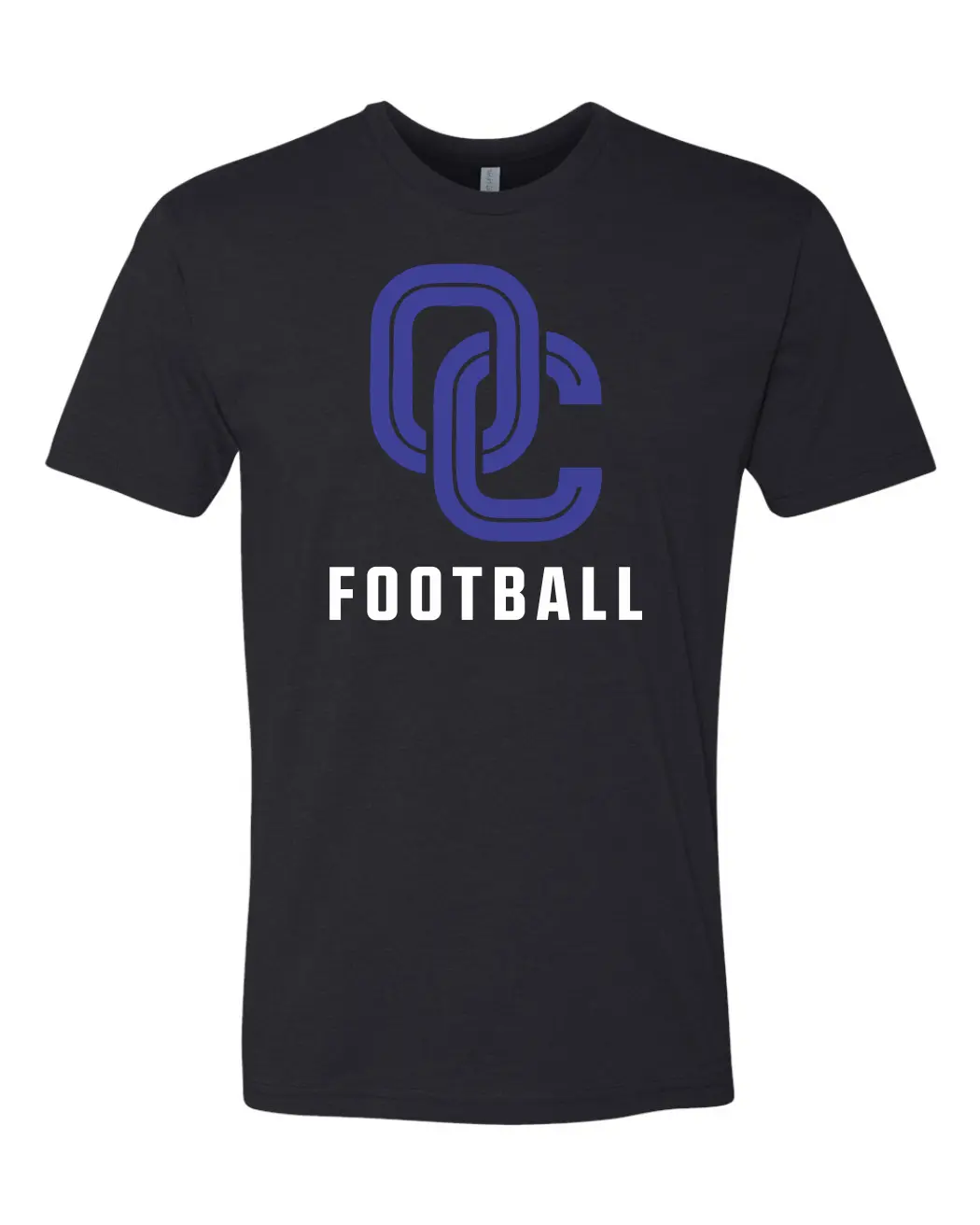 Black O'Connor Football T-shirt