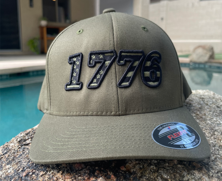 1776 hat