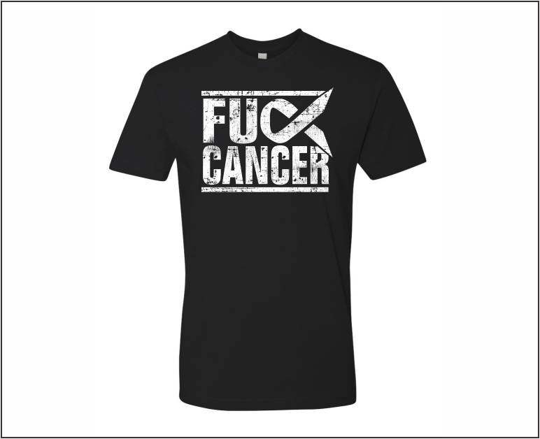 F Cancer T-Shirt